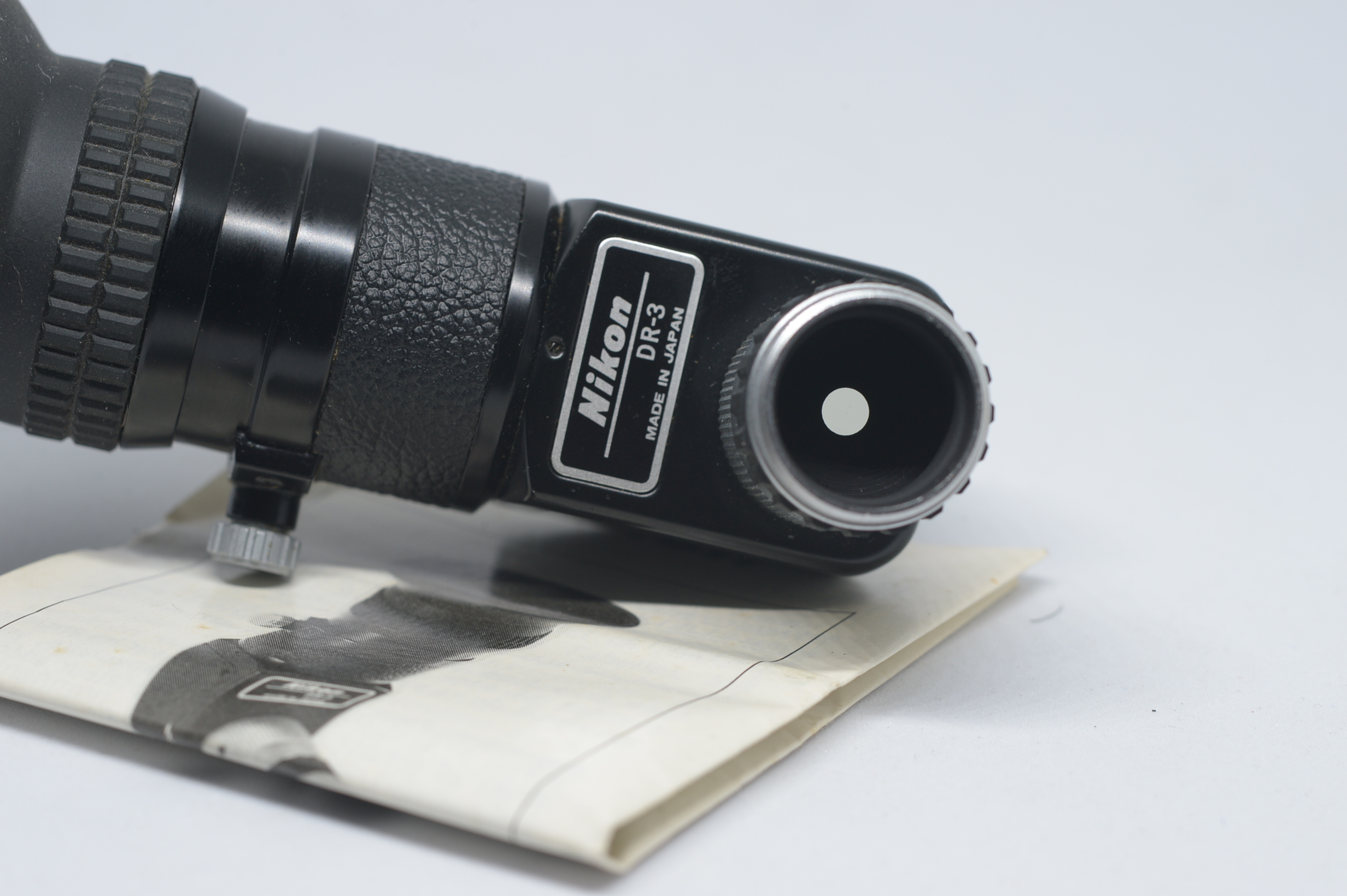 Nikon アングル・ファインダー DR-3